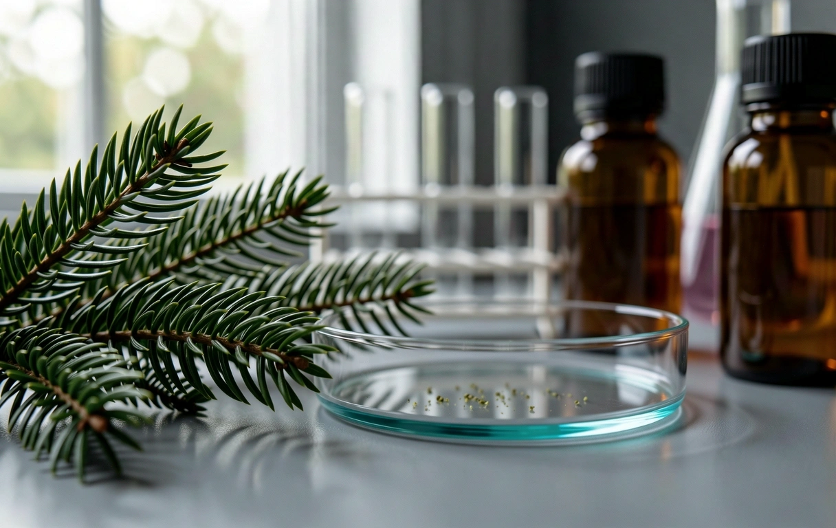 NaturManner Laboratory Botanical Research