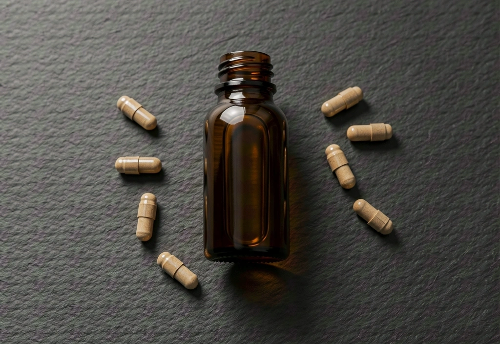 Vitality Core Mineral Complex Container